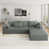 Gris chenille est en rupture de stock
