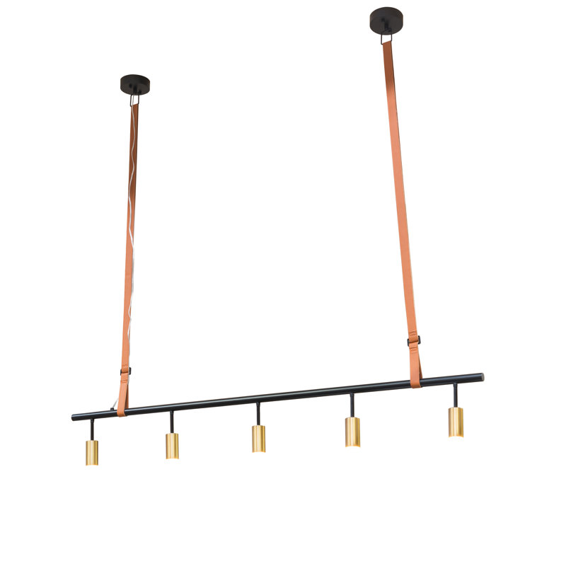 Graton 5 - Light LED Pendant