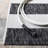 Areebah Performance Striped Indoor/Outdoor Area Rug-1021020508