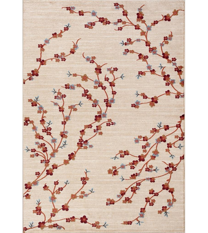 Tobis crème tapis intérieur/extérieur