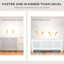 Humberto Radiator Cover Modern Cabinet White-124322511