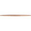 Médaillon de plafond en bois d'aulne 20 po x P 7 po x P 1/4 po-63411996-63412010