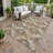 Machine Washable Indoor/Outdoor Chantille ACN2544 Damask Rug-373422715-373422656