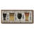 Beer Chart II- Framed Canvas-110631429