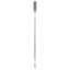 Brochettes en acier inoxydable et kebabs shish chichekébab gril