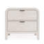 71.12cm W Solid Wood Bedside Table