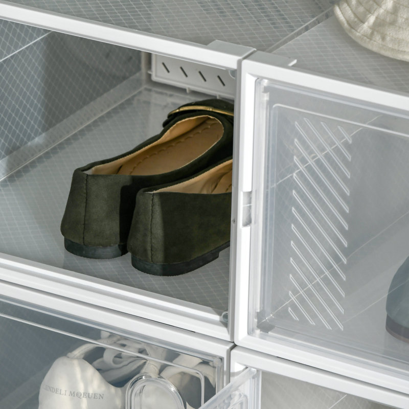 Rebrilliant Plastic Storage Tub & Tote