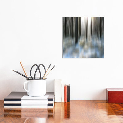 Winter Solstice by MScottPhotography - Wrapped Canvas Print