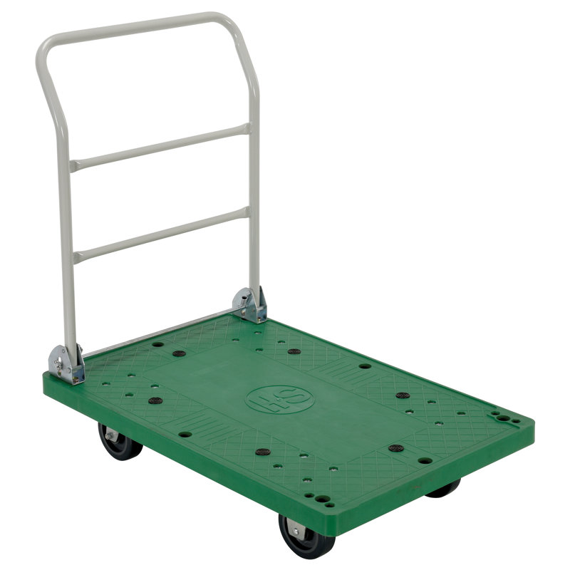 500 Lb. Capacity Foldable Platform Dolly