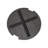 The Mammoth Patio Smokeless Fire Pit with Spark Screen and Screen Lift-66435499