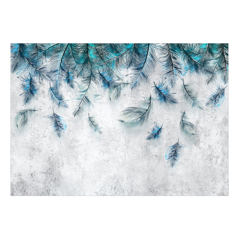 Ranndy Wallpaper Roll, 55.1" L x 77.2" W
