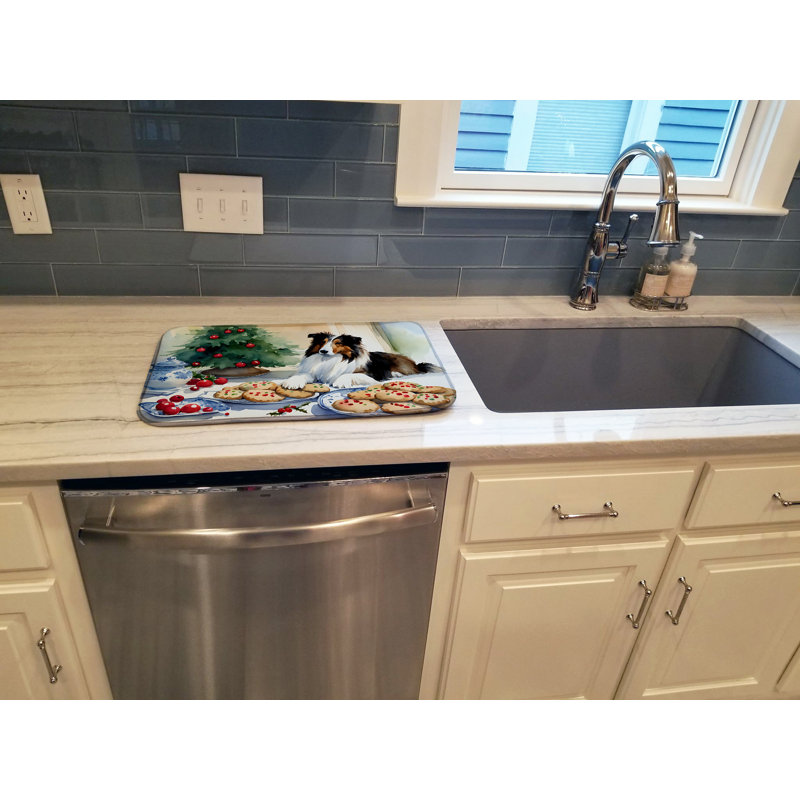 Tapis de séchage