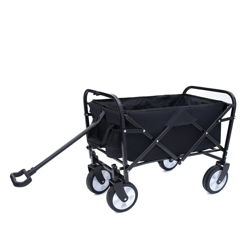Chariot de chariot pliable pliable Minimeetall