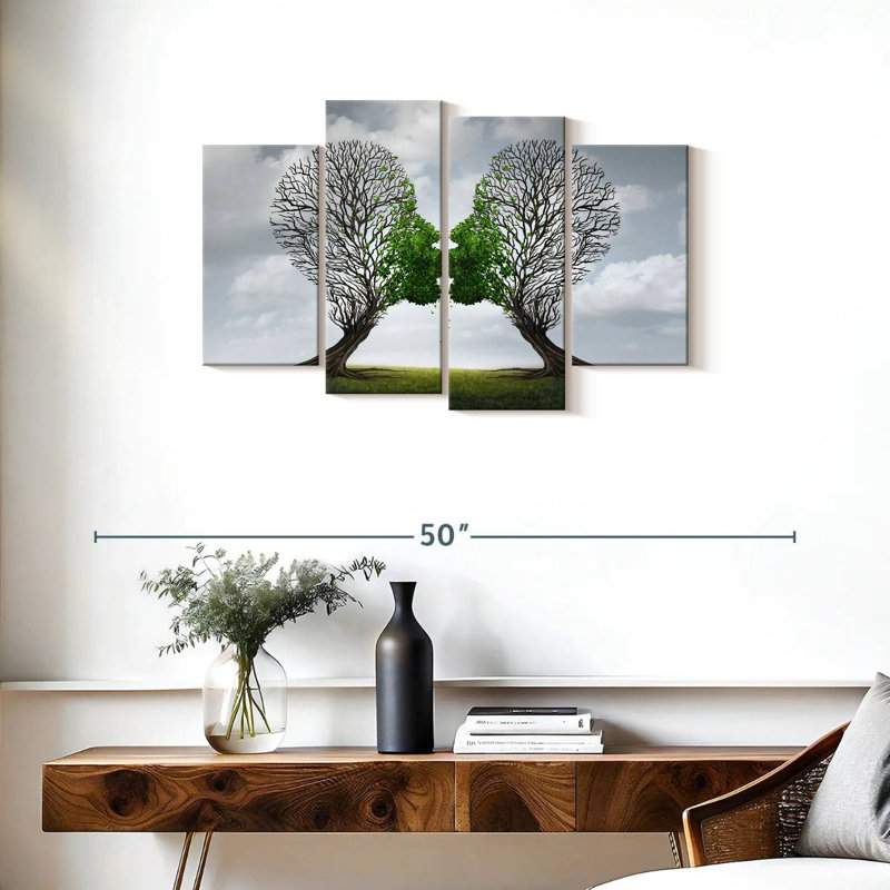 Arbre Hardie, H 22 po x l 36 po