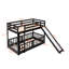 Lit simple superposé au-dessus - stable pour les matériaux de construction utilisés-1124150192