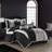 Kath 7 Piece Microfiber Modern & Contemporary Comforter Set-439640238-405885394
