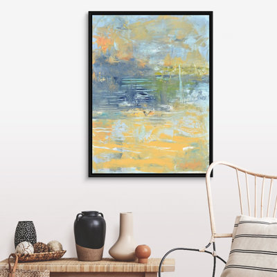Chesapeake Bay by Mila Apperlo - Print on Canvas