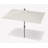 Olivier 116.7'' x 78.7'' Rectangular Market Umbrella-1463384213-1463384196