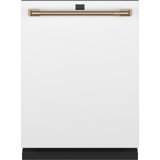 24" 39 dBA Smart Built-In Button Control Dishwasher