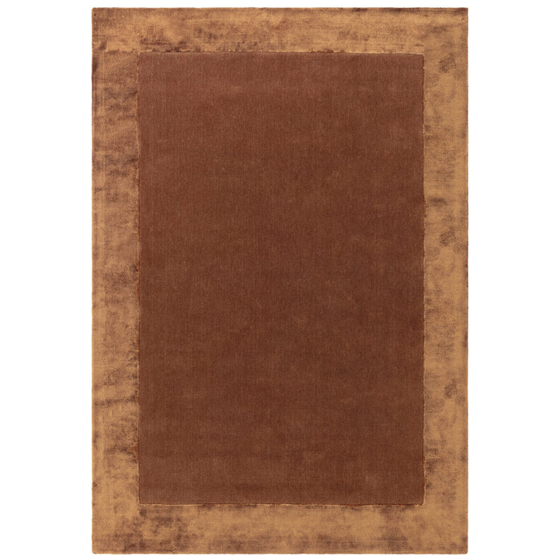 Mukaram Plain Hand Woven Area Rug, Rectangle 80 x 150cm