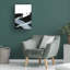 Art mural sur toile «bolivette yvette St. Amant»-101098880
