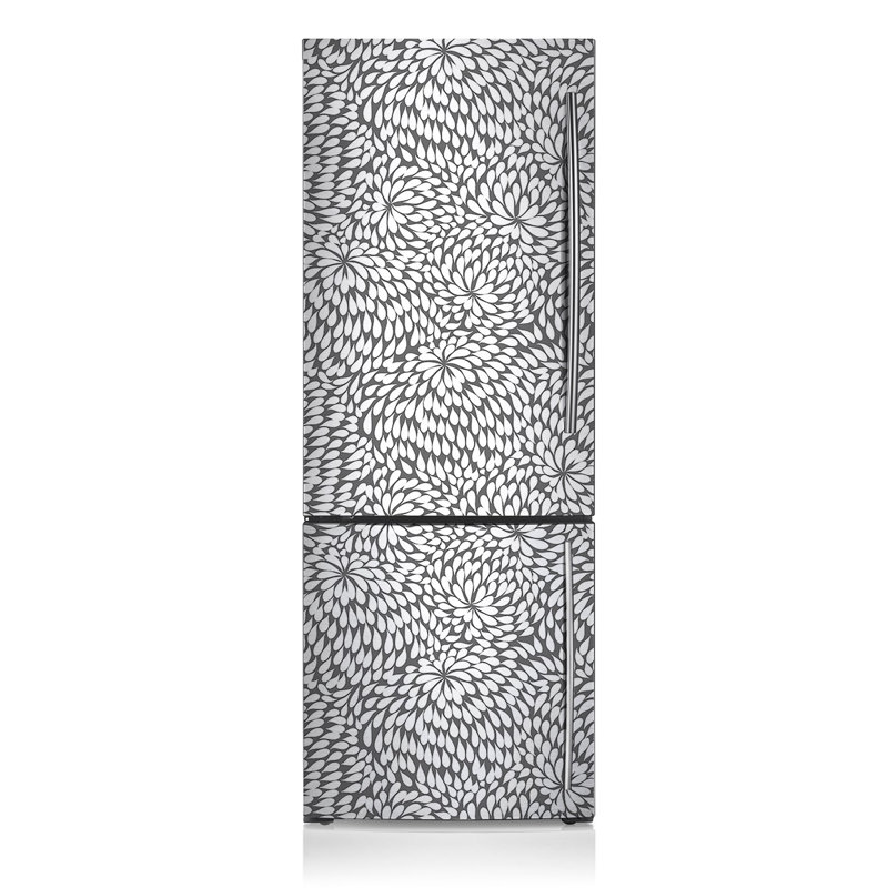 Plants & Flowers Door Decal