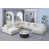 White Chenille