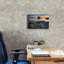 «The View From Sand Beach» par Rick Berk, art mural sur toile-643202959