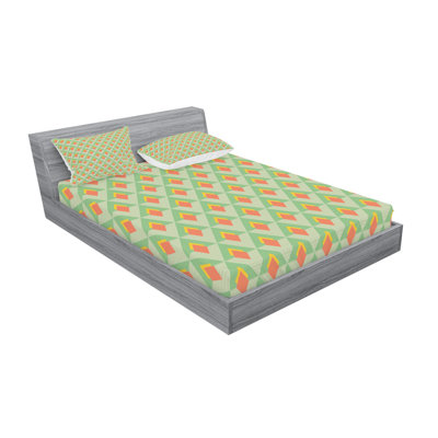 Microfiber Sheet Set