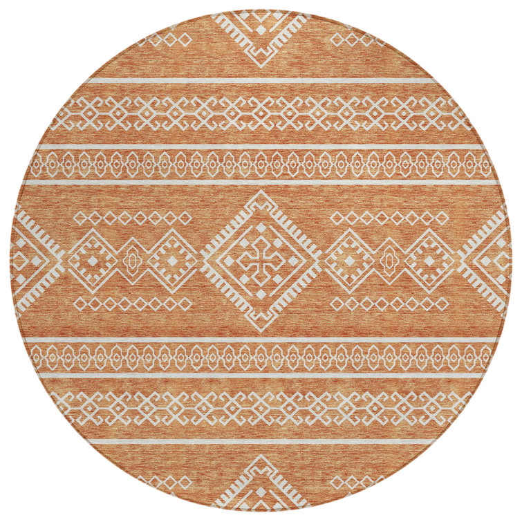 Chalee Southwestern Indoor Rug