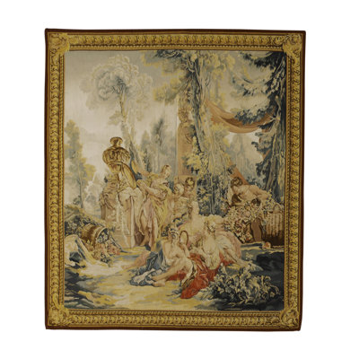 Hand-Knotted High-Quality Brown/Beige/Gray Area Rug