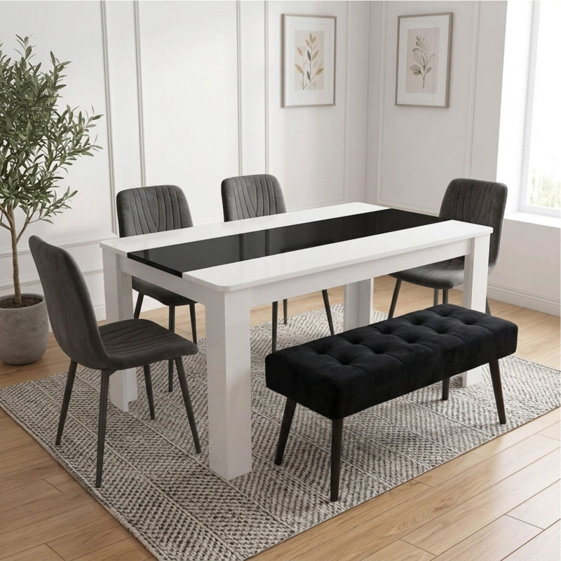 6 -Person Dining Set