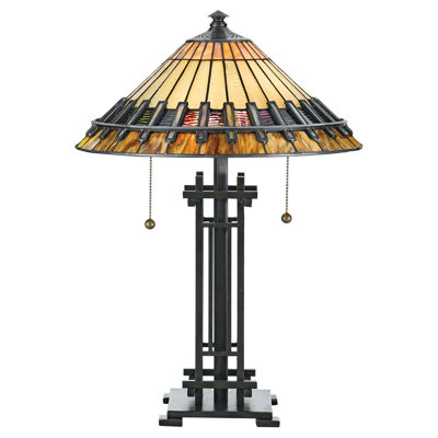 Ridenour Metal Table Lamp