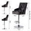 Tabouret de bar Darcey-Rose