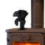 Ventilateur de poêle à bois