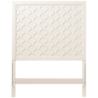 Amanda Panel Headboard by My Home Furnishings