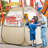 Vendor Booth 10 Ft. W x 10 Ft. D Pop-Up Party Tent