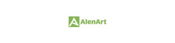AlenArtWater logo