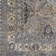 Tapis noir / brun clair Glendale Heights-1513154452