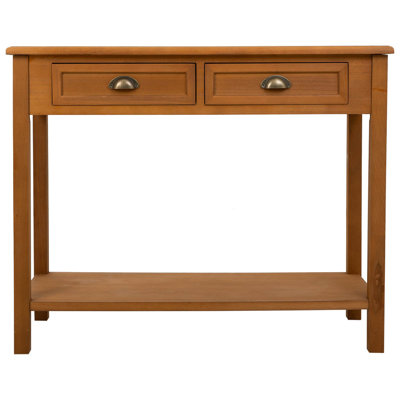 Andren 100cm Solid Wood Console Table