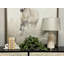 Ricka Faux Ivy Plant in Glass Pot