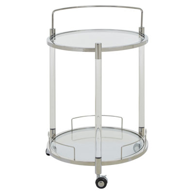 Emile Bar Cart