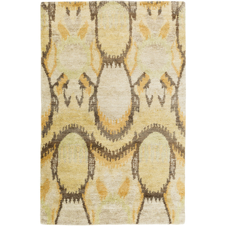 Elvera Ikat Indoor Rug