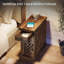 Table de bout Rustic