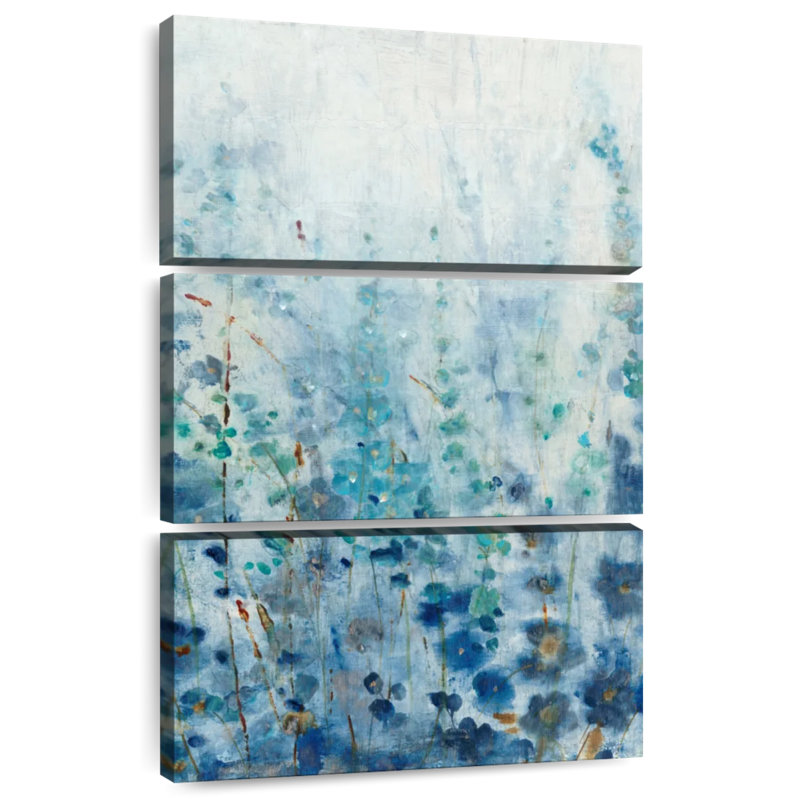 Avery Misty Blooms I, H 32 po x l 20 po