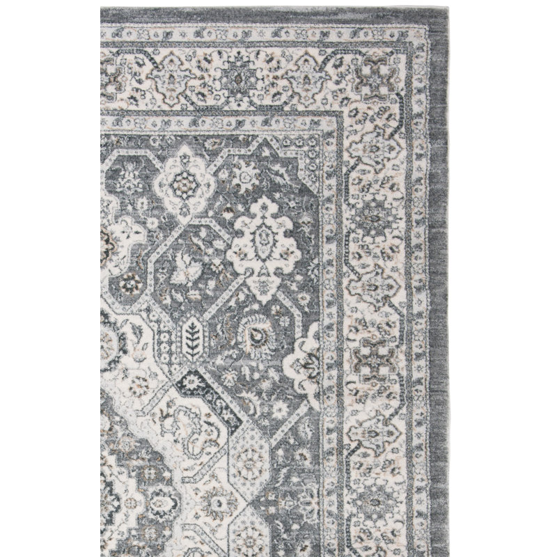 Aaylie Performance Oriental Rug, Runner 2'2" x 11'