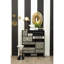 Alexzandria Pedestal End Table