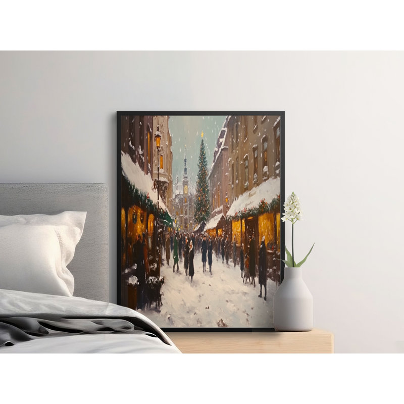 Wilkie No Frame Print, 28x40
