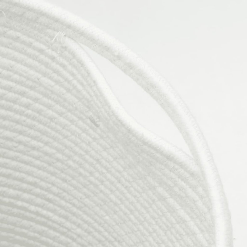 House Of Hampton Fabric Decorative Basket
