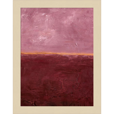 Edge Rose Print by Design Fabrikken